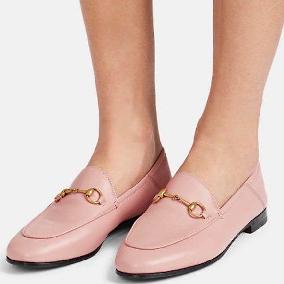 ❌SOLD❌Gucci Leather Loafers - Picture 2 of 7